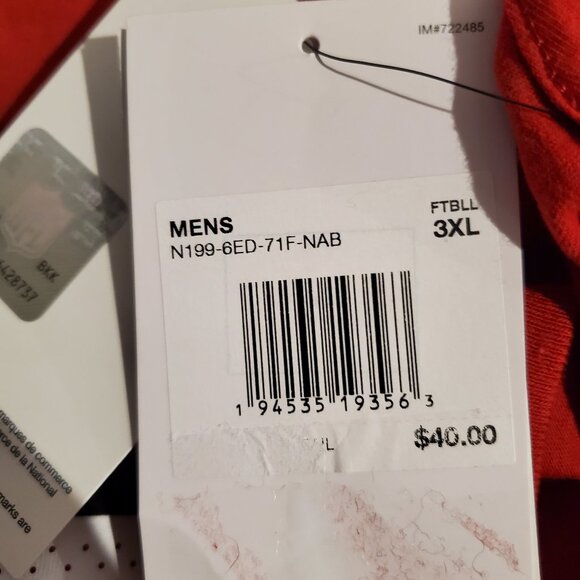 NFL Arizona Cardinals Kyler Murray Tee Shirt, size 3XL - Picture 3 of 3